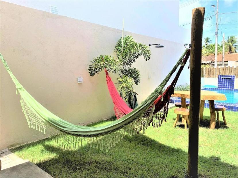 Casa Conchas Do Patacho Villa Pôrto de Pedras Exterior foto