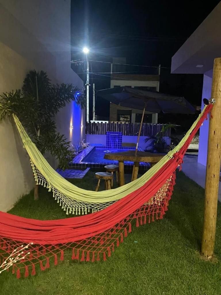 Casa Conchas Do Patacho Villa Pôrto de Pedras Exterior foto