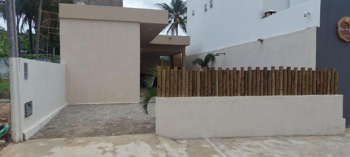 Casa Conchas Do Patacho Villa Pôrto de Pedras Exterior foto
